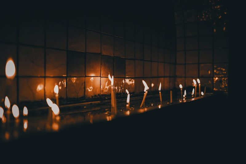 مجموعة شموع عطرية ثلاثية